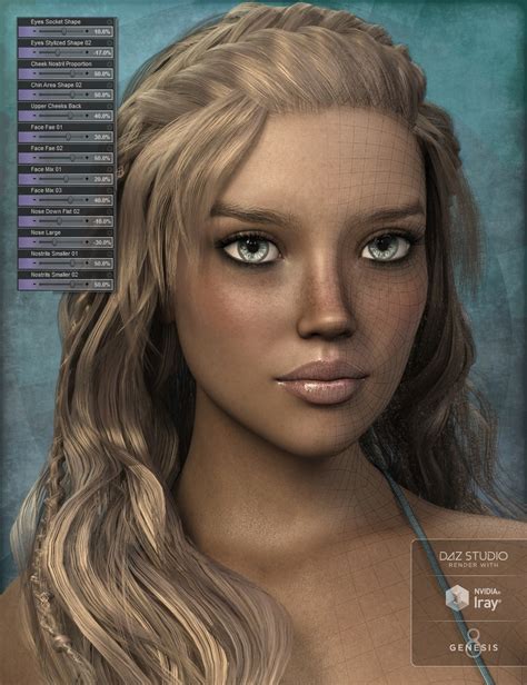 Daz Studio Genesis 3 Morphs To Genesi 8 Vserakarma