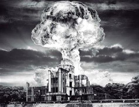 Hiroshima Ataque Com Bomba Atômica Completa 75 Anos O Olhar