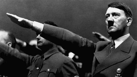 A 70 Años De La Muerte De Hitler Se Mantiene El Mito De Que Vivió En