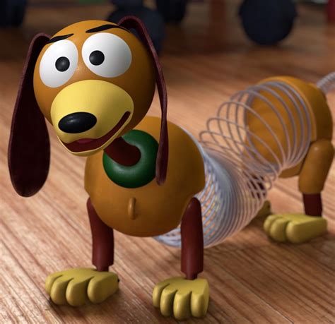 Toy Story 2 Buster Dog