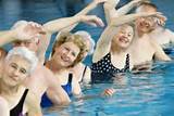Water Exercises For Seniors Pictures
