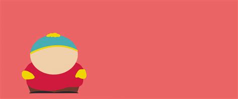 Eric Cartman Wallpaper 4k South Park Minimalist