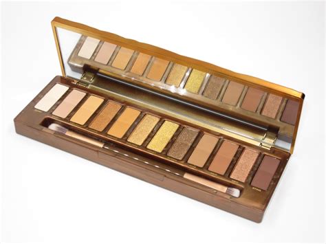 Off Urban Decay Eyeshadow Palettes Including Naked Honey Cherry