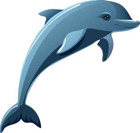 Dolphin Clipart Png Free Png Image