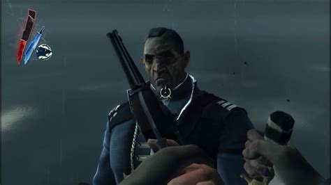 Dishonored Evil Ending 2 Corvo Kills Havelock Corvo Summons Rats