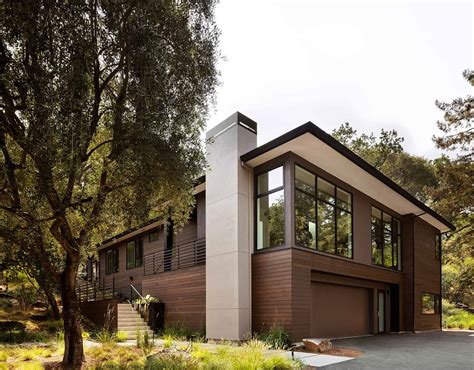 A Midcentury Modern Home In California Gets A Beautiful Remodel