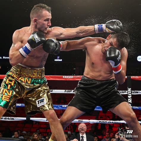 Taylor and jonas declared themselves ready for saturday. ESPN Boxing Preview: Gzozdyk vs. Ngumbu, Kavaliauskas vs. Robinson | BoxingInsider.com