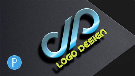 Tutorial Pixellab II Design Logo Di Android YouTube