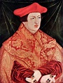 Riproduzioni D'arte | Ritratto del cardinale Alberto di Brandeburgo ...