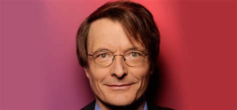 Im interview erklärt karl lauterbach, welcher politiker ein werbeverbot blockiert. Interview mit Prof. Karl Lauterbach zu seinem neuen Buch ...