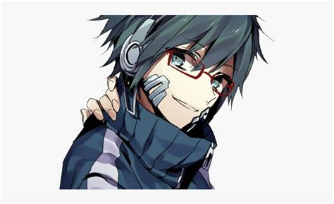 Manga Boy Clipart Profile Anime Cool Boy With Jacket Transparent Cartoon Free Cliparts
