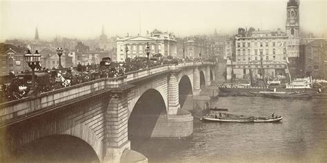 What Is The Story Behind London Bridge Is Falling Down Sporcle Blog