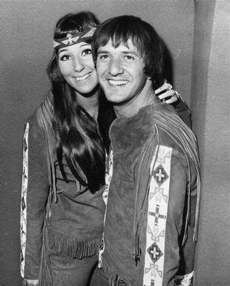 Sonny And Cher Cher Photos 60s Music Famous Couples