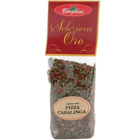 Pizza Herb And Spice Mix Borghini Buy Online Italian Food