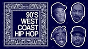 90's Westcoast Hip Hop Mix | Old School Rap Songs | Best of Westside ...