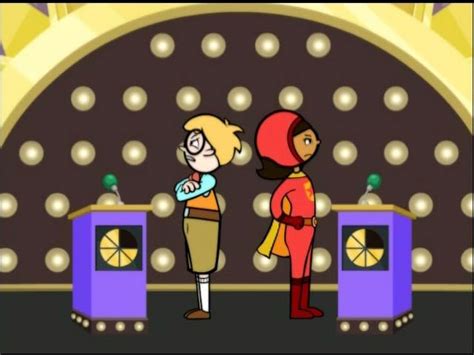 Wordgirl Season 1 David Sanangelo Steve Young Will