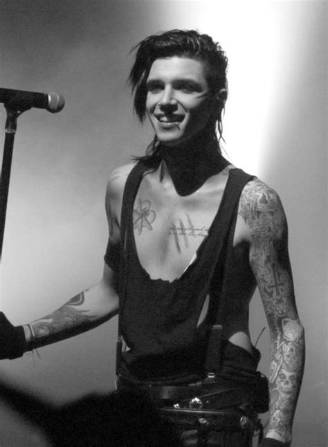 Pictures Of Andy Biersack