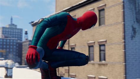 Marvels Spider Man Miles Morales Review En Ps54k High