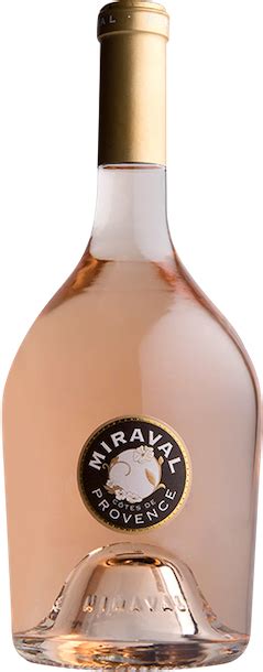 5 + 1 Miraval Rose 2020  Chateau Miraval  Botilia.gr