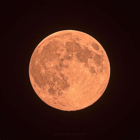 Oc The Pink Super Moon 472020 Universe Galaxy Stars Planets