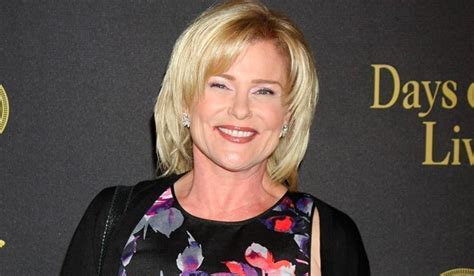 Days Of Our Lives Star Judi Evans Shows Off Hot Husband And Shares Amazing Love Story