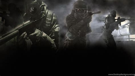 Call Of Duty 4 Modern Warfare Xbox 360 Wallpapers 27327 Desktop Background