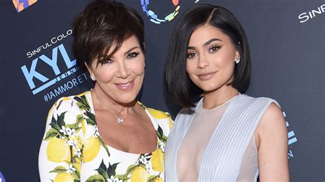 Kris Jenner To Launch Momager Beauty Collection With Daughter Kylie