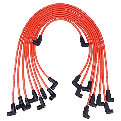 Comprehensive Review Of Best Spark Plug Wires For Chevy 350 On Deckmold