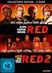 'R.E.D. - Älter. Härter. Besser/R.E.D. 2 - Collector's Edition [2 DVDs ...