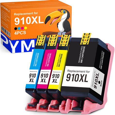 910xl 910 Ink Cartridge For Hp 910xl Black Ink Cartridge With Officejet