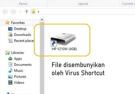 Ada dua cara untuk mengembalikkan file tersebut yang pertama dengan mengatur untuk menampilkan file hidden pada folder atau tidak berikut caranya. Cara Mengembalikan File Dari Virus Qlkm Windows 10 / Cara ...