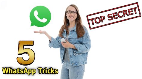 New Whatsapp Tips And Tricks 2022 Amazing Whatsapp Tricks Secret