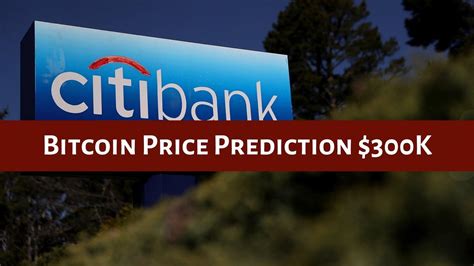 Today, bitcoin traded at $36,884.22, so the price increased by 27% from the beginning of the year. Citibank Bitcoin Price Prediction: Pass $300K by Dec 2021 ...