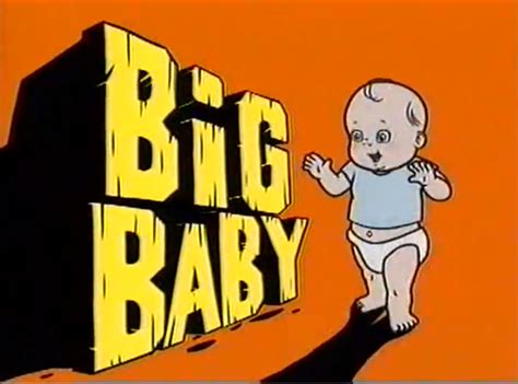 Big Baby Boomerang From Cartoon Network Wiki