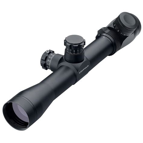 Leupold® Mark 4® Mid Range Tactical 25 8x36mm M1 Illuminated Mil Dot