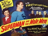 Superman y los hombres topo » Descargar y ver online » Mole Men