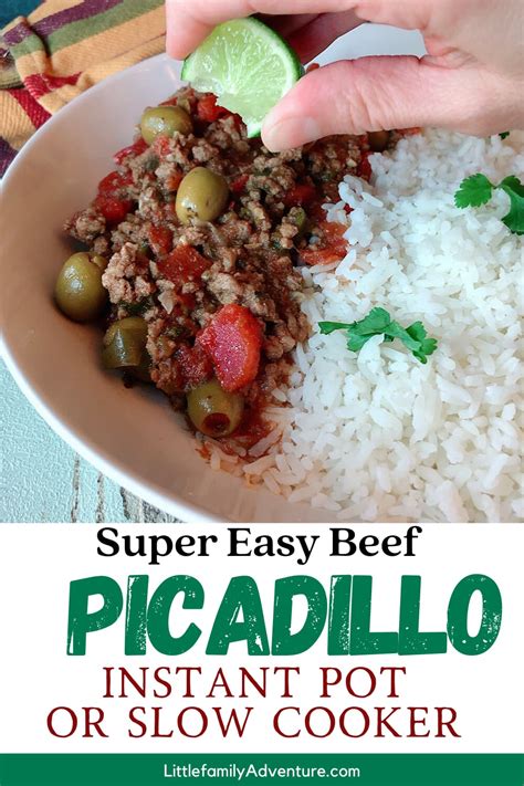 This Easy Cuban Beef Picadillo Recipe Is The Best Weve Ever Had Try It