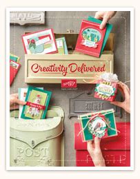 2017 Holiday Catalog Paper and Ribbon Share - LollyPop ...