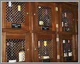 Images of Wine Storage Lockers