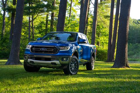 Ford Ranger Adds Two Wheel Drive Fx2 Off Road Package Hagerty Media