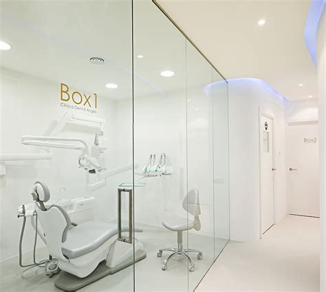 Refined Elegance Meets Functional Style At Dental Angels