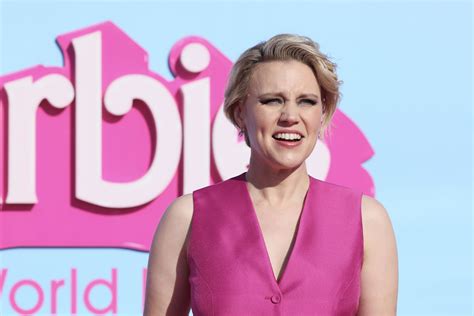 All About Kate McKinnon S Partner Jackie Abbott ReportWire