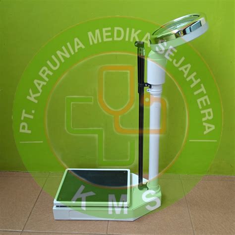 Jual Timbangan Badan Dan Pengukur Tinggi Badan Gea Body Wight Scale