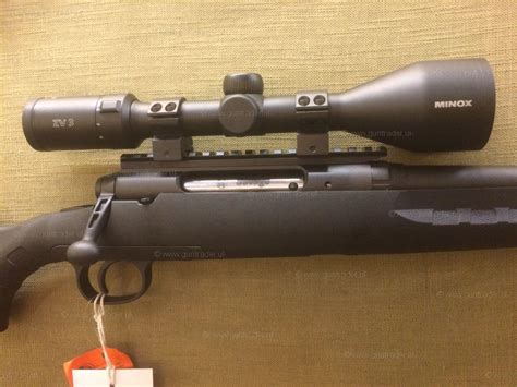 Savage Arms 243 Edge Package Deal Bolt Action New Rifle For Sale Buy