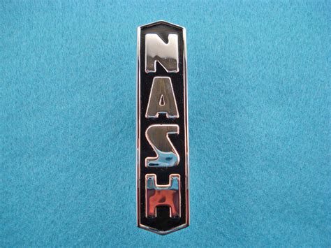 American Auto Emblems Nash Lafayette