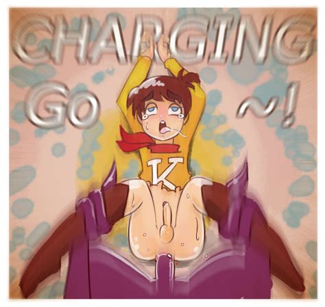 Charging By Chtkghk Hentai Foundry