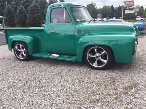 1953 Ford F100 For Sale Cc 1017113