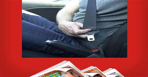 22 Of Drivers Dont Wear Seatbelts Daily Star