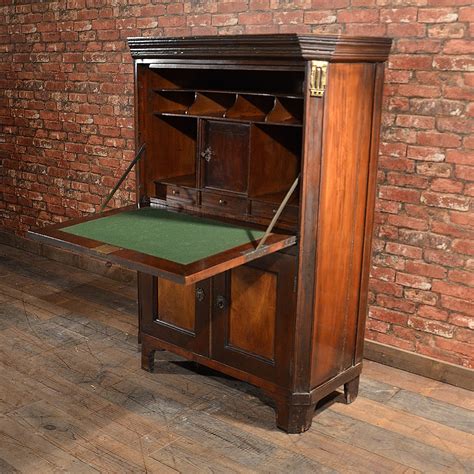 The cabinet secretary is the most senior civil servant in the united kingdom, and is based in the cabinet office. Antique French Escritoire Mahogany Abattant 19th Century ...