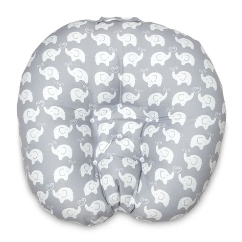 Boppy Baby Original Newborn Lounger Elephant Love